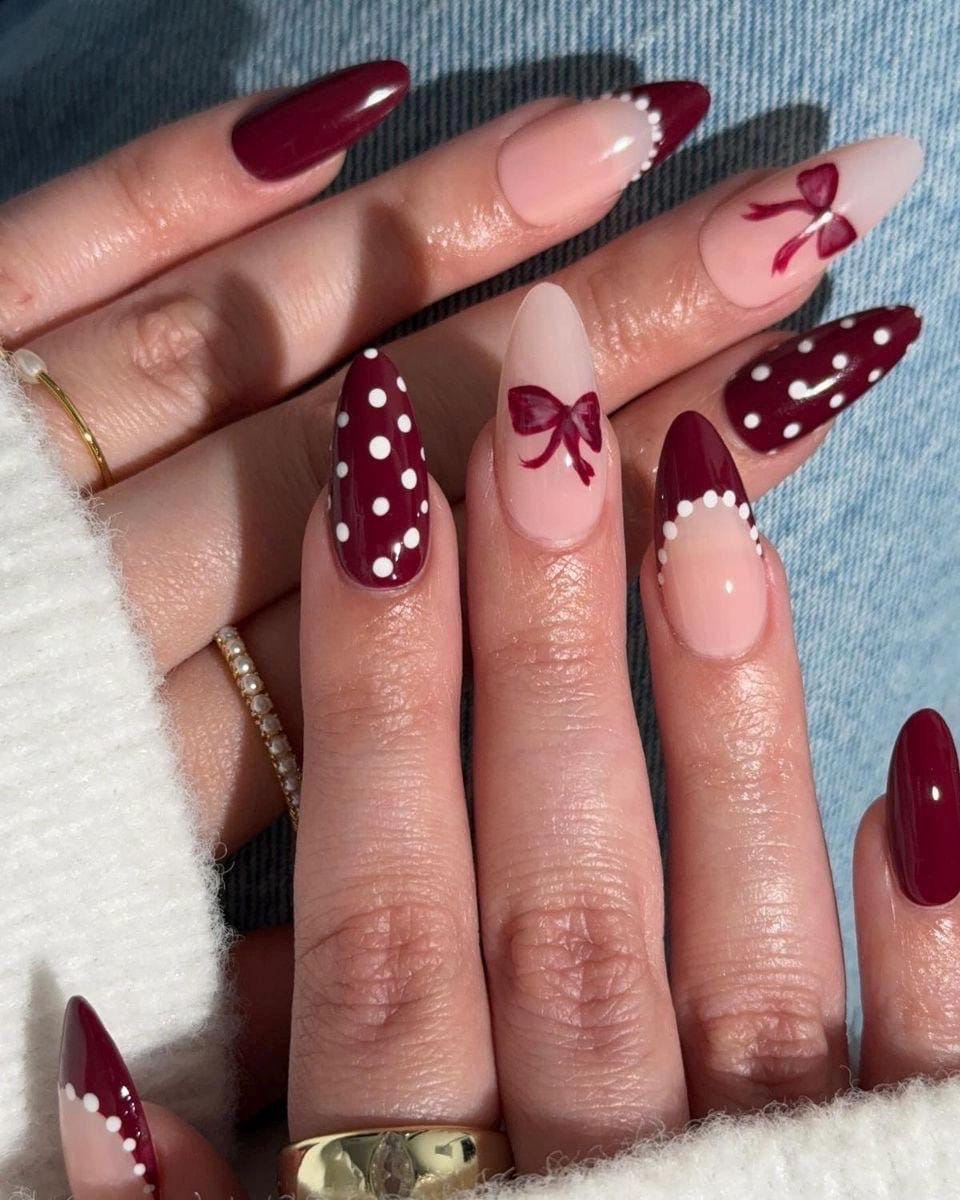 Handmade Press On Nails: Luxury, Almond Round Short, Hand Painted Custom, Gel