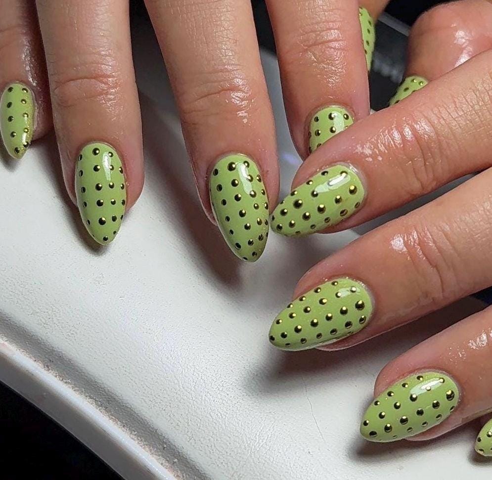 Handmade Press On Nails