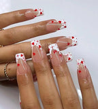 Handmade Custom Gel Press On Nails