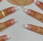 Handmade Custom Gel Press On Nails