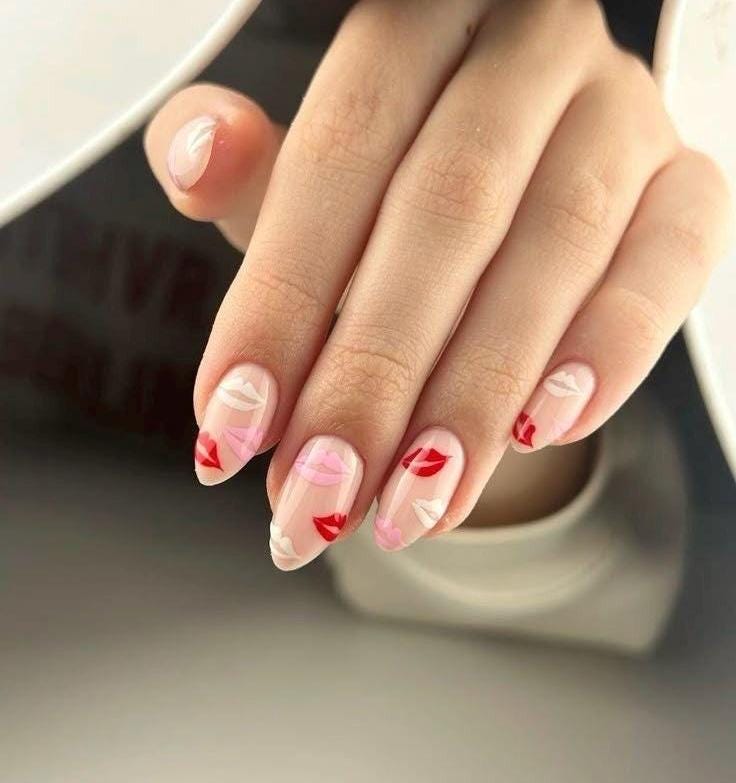 Handmade Custom Gel Press On Nails