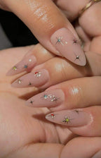 Handmade Custom Gel Press On Nails