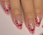 Handmade Custom Gel Press On Nails