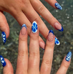 Handmade Custom Gel Press On Nails