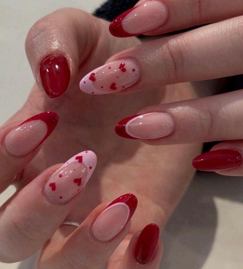 Handmade Custom Gel Press On Nails