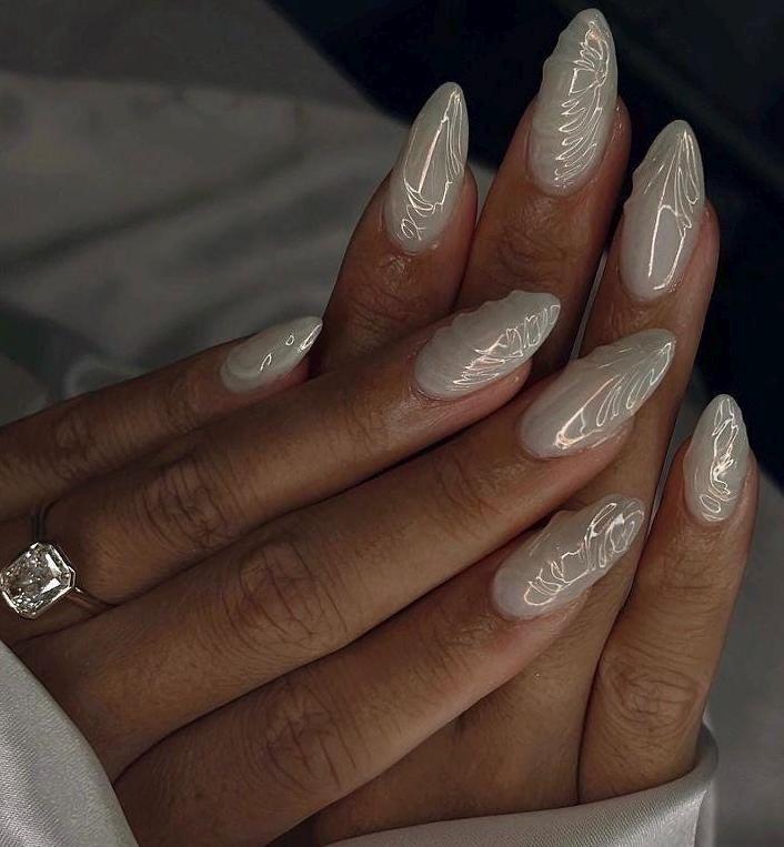 Handmade Custom Gel Press On Nails