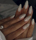 Handmade Custom Gel Press On Nails