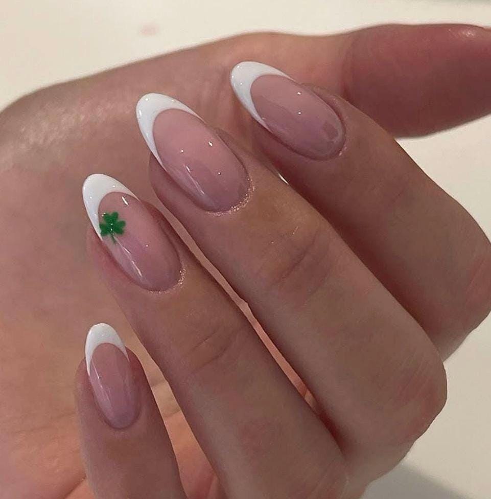 Handmade Custom Gel Press On Nails