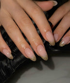 Handmade Custom Gel Press On Nails
