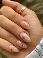 Handmade Custom Gel Press On Nails