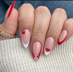 Handmade Custom Gel Press On Nails