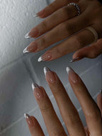 Handmade Custom Gel Press On Nails