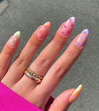 Handmade Press On Nails
