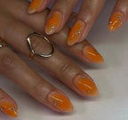 Handmade Custom Gel Press On Nails