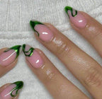 Handmade Custom Gel Press On Nails