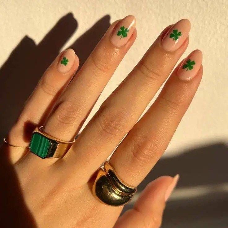 Handmade Custom Gel Press On Nails