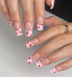 Handmade Custom Gel Press On Nails