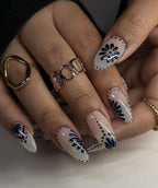 Handmade Custom Gel Press On Nails