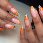 Handmade Custom Gel Press On Nails
