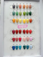 Handmade Custom Gel Press On Nails