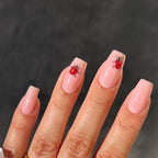 Handmade Custom Gel Press On Nails