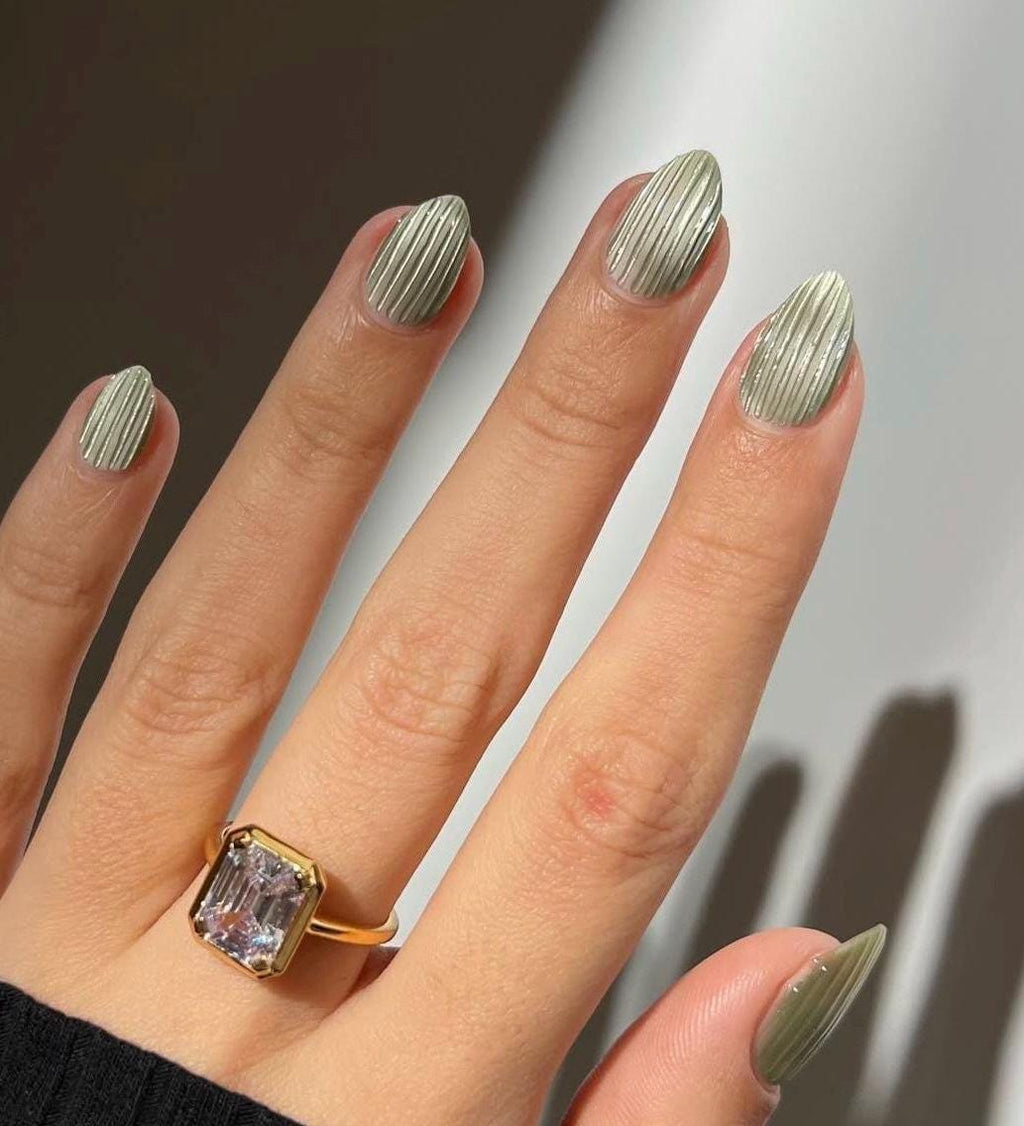 Handmade Press On Nails