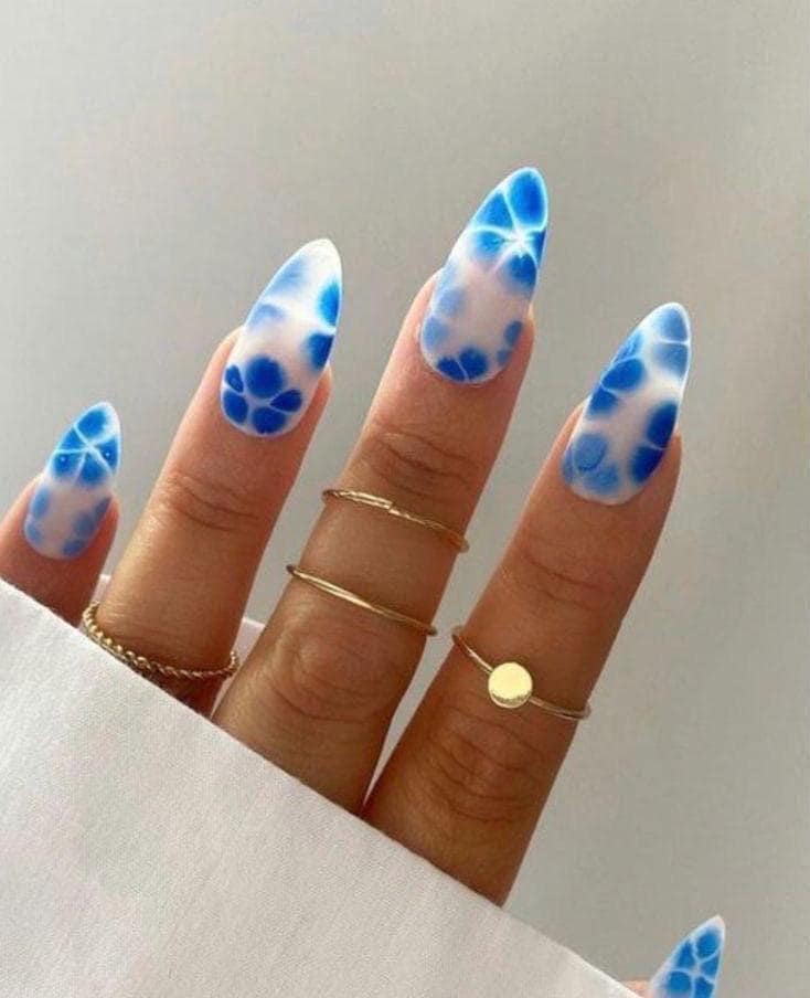 Handmade Custom Gel Press On Nails