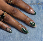 Handmade Custom Gel Press On Nails