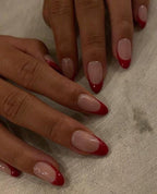 Handmade Custom Gel Press On Nails