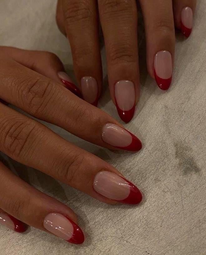 Handmade Custom Gel Press On Nails