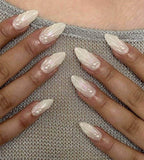 Handmade Custom Gel Press On Nails