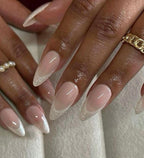 Handmade Custom Gel Press On Nails