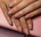 Handmade Custom Gel Press On Nails