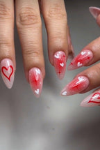 Handmade Custom Gel Press On Nails