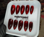 Handmade Custom Gel Press On Nails