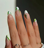 Handmade Custom Gel Press On Nails