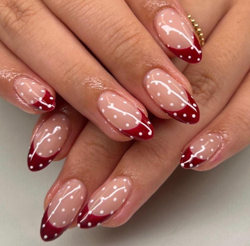 Handmade Custom Gel Press On Nails