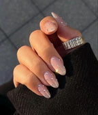 Handmade Custom Gel Press On Nails