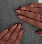 Handmade Custom Gel Press On Nails