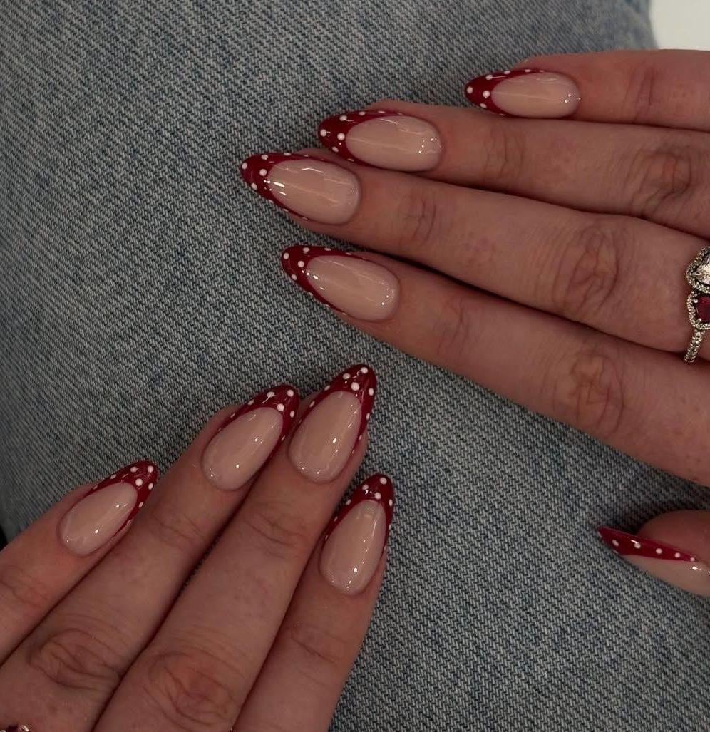 Handmade Custom Gel Press On Nails