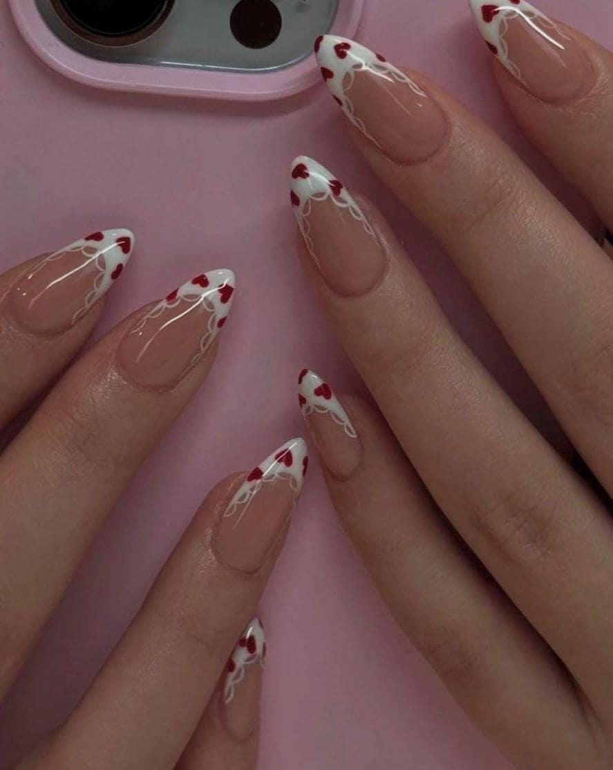 Handmade Custom Gel Press On Nails