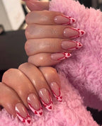 Handmade Custom Gel Press On Nails