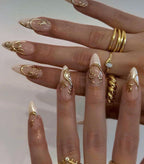 Handmade Press On Nails