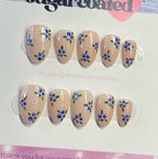 Handmade Custom Gel Press On Nails
