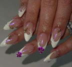 Handmade Custom Gel Press On Nails