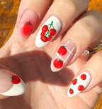 Handmade Custom Gel Press On Nails