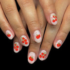 Handmade Custom Gel Press On Nails