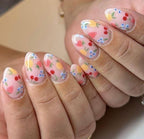 Handmade Custom Gel Press On Nails
