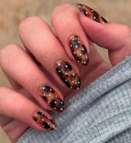 Handmade Custom Gel Press On Nails