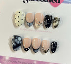 Handmade Custom Gel Press On Nails